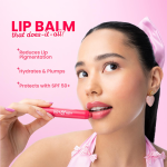 Dot & Key Meltie Lip Balm In-Vivo Tested SPF 50+ PA+++ 4g (Strawberry Glaze) - Image 4