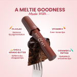 Dot & Key Meltie Lip Balm In-Vivo Tested SPF 50+ PA++ (Cocoa Creme) - Image 4
