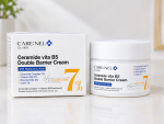 CARE:NEL Ceramide Vita B5 Double Barrier Cream 7% 50ml - Image 2