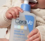 Cerave Baby Wash & Shampoo ( 237ml ) - Image 2