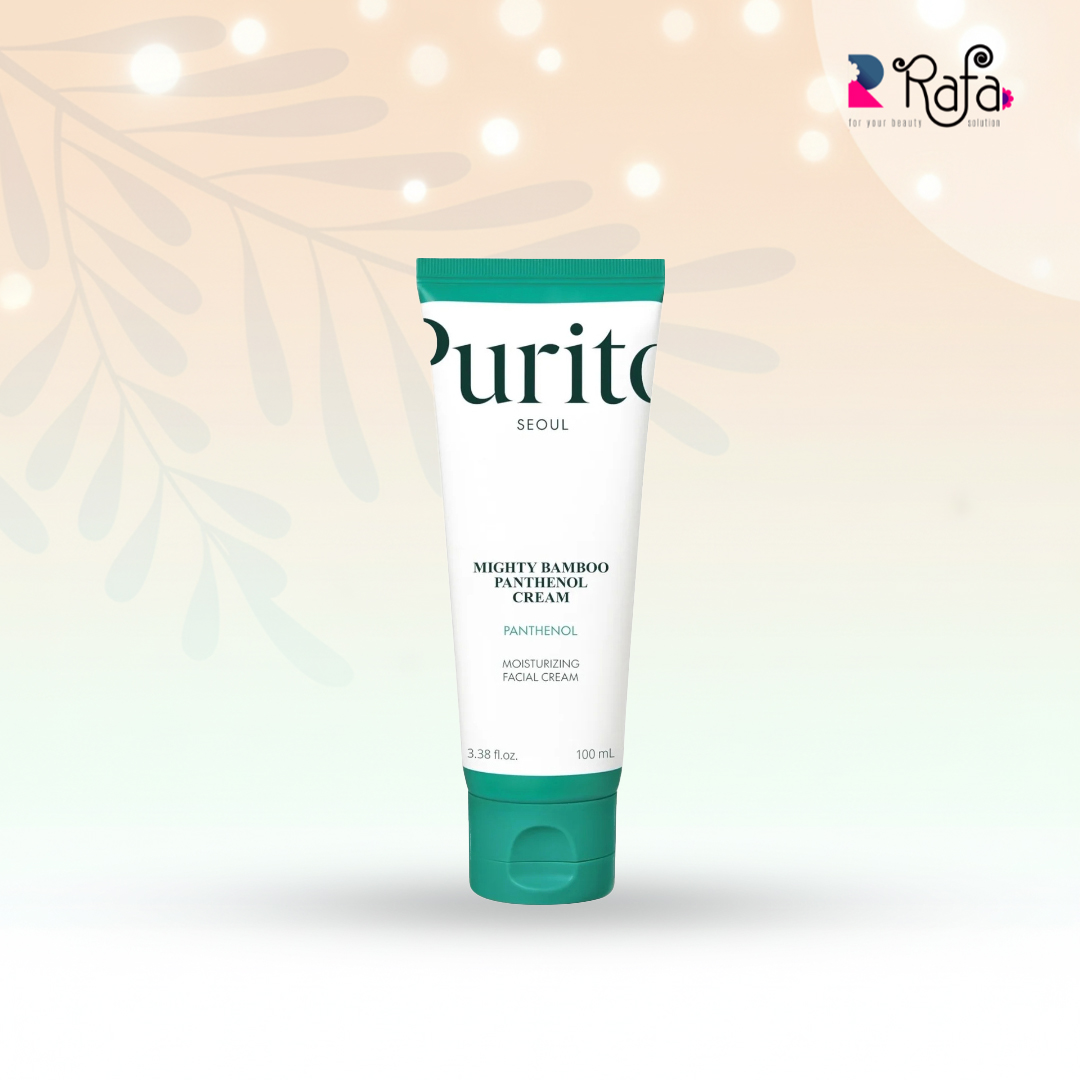 Untitled-1 Purito Seoul Mighty Bamboo Panthenol Cream ( 100ml ) - Image 1