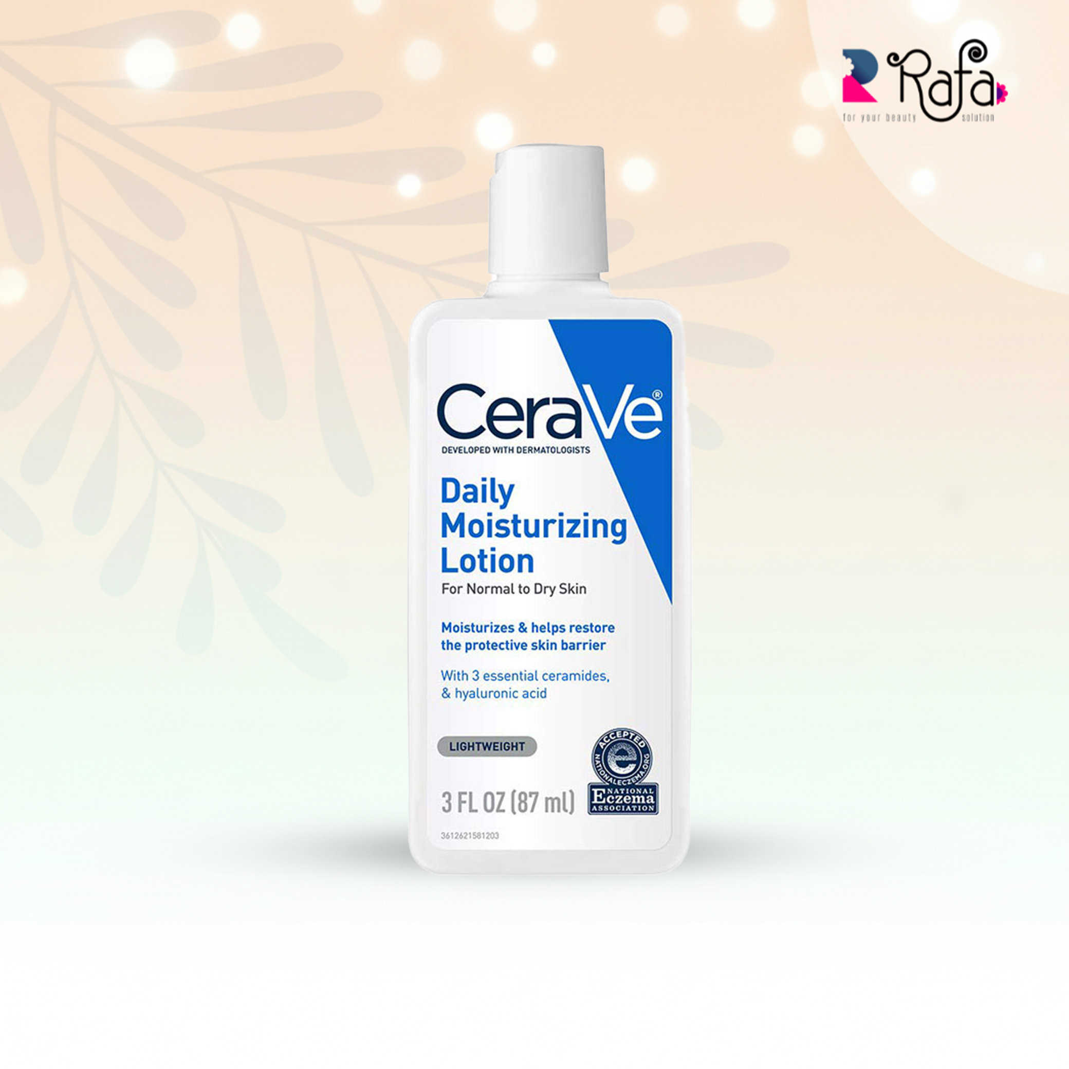 Untitled-1 Cerave Daily Moisturising Lotion ( 87ml ) - Image 1