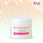 Daiso Deep C Collagen Moisture Gel Cream (40g)