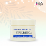 Daiso Deep H Hyaluronic Acid Moisture Gel Cream