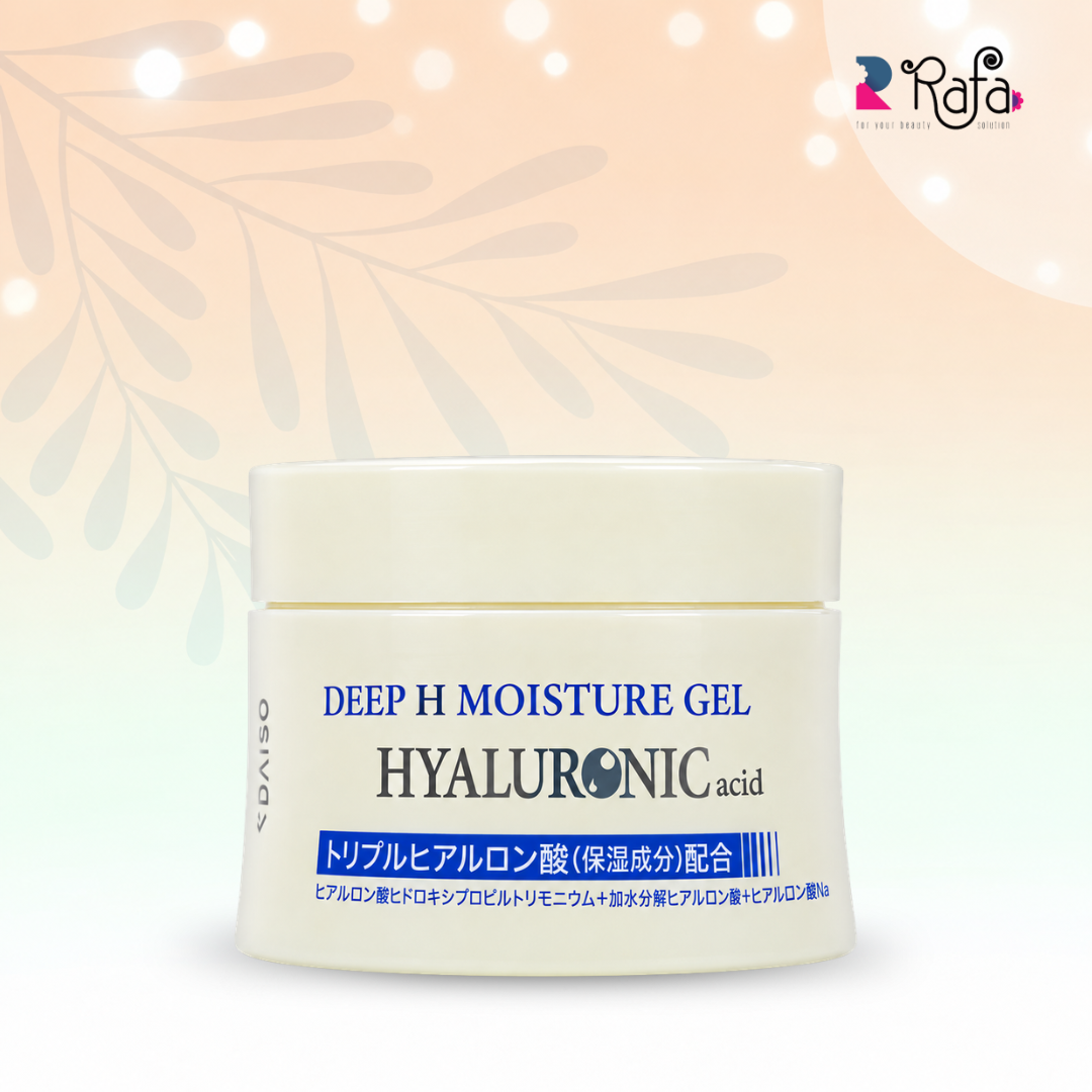 Untitled design (2) Daiso Deep H Hyaluronic Acid Moisture Gel Cream - Image 1