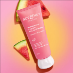 Dot & Key Watermelon Cooling Gel Face Wash With Vitamin C & Cucumber ( 100ml ) - Image 2