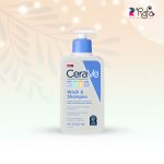 Cerave Baby Wash & Shampoo ( 237ml )