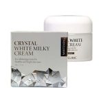 3W Clinic Crystal White Milky Cream ( 50g ) - Image 2