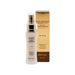 3W Clinic Collagen and Luxury 24K Gold Intensive Serum Foundation with SPF50+ PA++++ ( 40g ) - Image 2