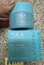 24-7 Moisture Hydrating Day & Night Cream  ( 1.5oz / 44g ) - Image 2