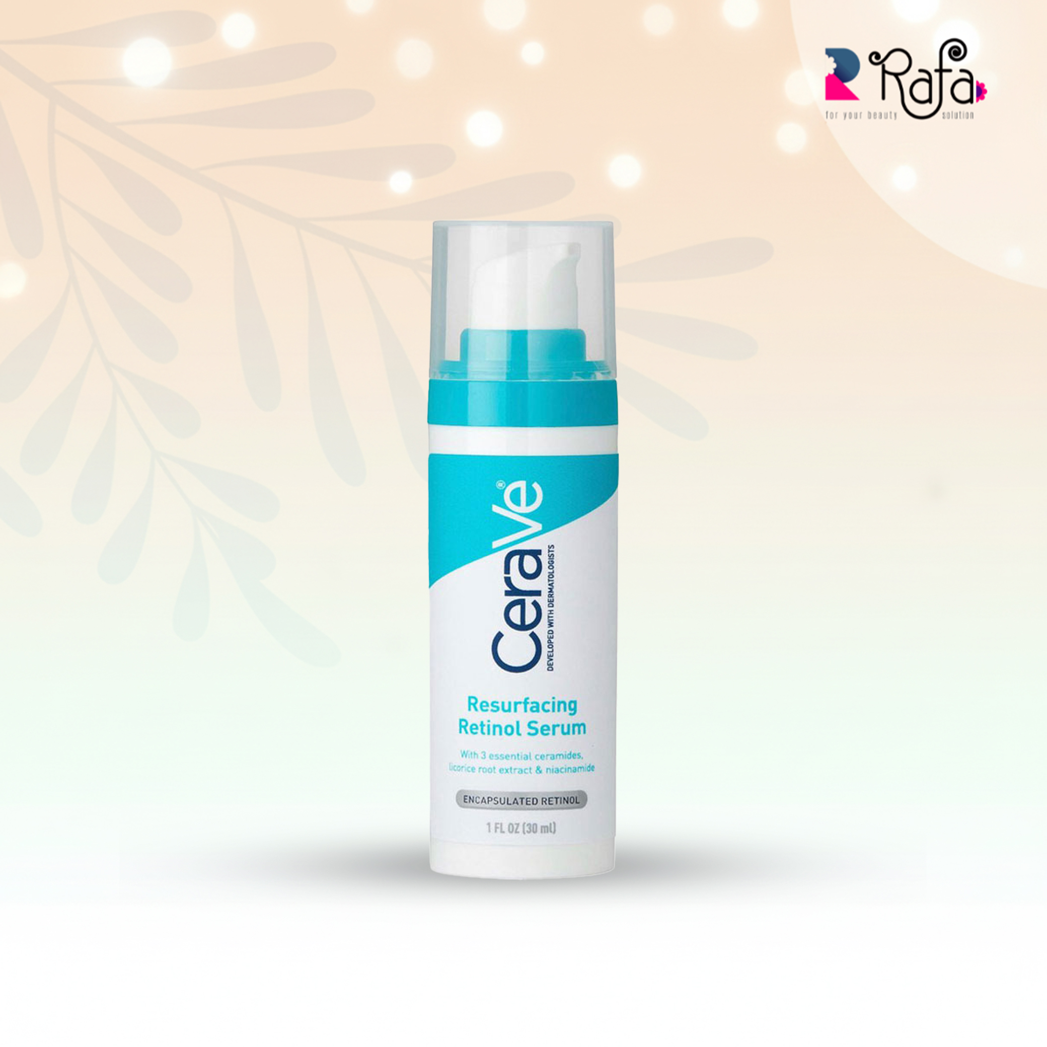 serum Cerave Resurfacing Retinol Serum ( 30ml ) - Image 1