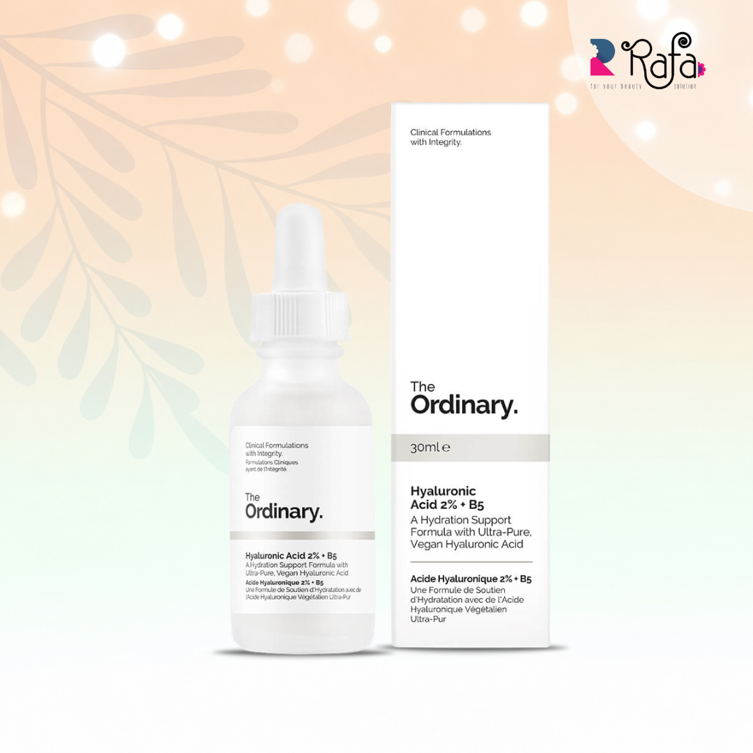 1 The Ordinary Hyaluronic Acid 2% + B5 Serum - Image 1