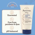 Aveeno Baby Soothing Relief Emollient Cream - Image 2