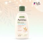 Aveeno Daily Moisturizing Yogurt Body Wash, with Apricot Scent and Honey