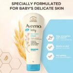 Aveeno Baby Daily Moisture Body Lotion with Natural Oatmeal - Image 2