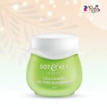 Dot & Key Cica Calming Oil Free Moisturizer for Acne Prone Skin