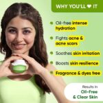 Dot & Key Cica Calming Oil Free Moisturizer for Acne Prone Skin - Image 3