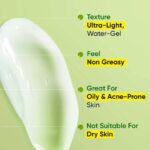 Dot & Key Cica Calming Oil Free Moisturizer for Acne Prone Skin - Image 2