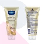 Vaseline Gluta-Hya Serum Burst Lotion Flawless Bright - Image 2
