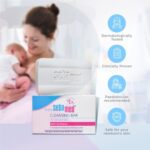 Sebamed Baby Cleansing Bar - Image 3