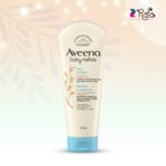 Aveeno Baby Bebes Daily Lotion With Natural oat