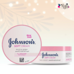 Johnson's Moisture Soft Cream