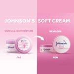 Johnson's Moisture Soft Cream - Image 2