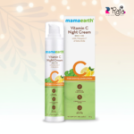 Mamaearth Vitamin C Night Cream