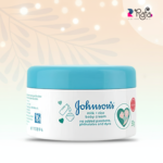 Johnson's Milk + Rice Baby Cream