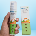 Mamaearth Vitamin C Night Cream - Image 4