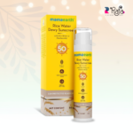 Mamaearth Rice Water Dewy Sunscreen SPF 50