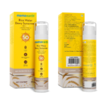 Mamaearth Rice Water Dewy Sunscreen SPF 50 - Image 2