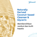 Johnsons Baby Shampoo - Image 2