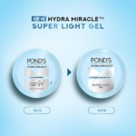 PONDS Super Light Gel Hydrated Glow & Vitamin E - Image 4