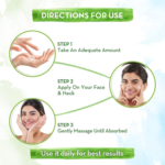 Mamaearth Vitamin C Daily Glow Face Cream - Image 4