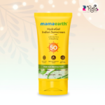 Mamaearth HydraGel Indian Sunscreen