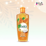 Vatika Naturals Almond Enriched Hair Oil