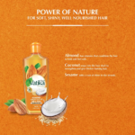 Vatika Naturals Almond Enriched Hair Oil - Image 2