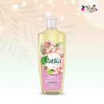 Vatika Naturals Garlic Enriched Hair Oil