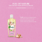 Vatika Naturals Garlic Enriched Hair Oil - Image 2
