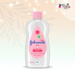 Johnsons Baby Oil Pure & Gentle Daily Care