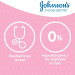 Johnsons Baby Oil Pure & Gentle Daily Care - Image 2