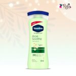 Vaseline Intensive Care Aloe Soothe Lotion