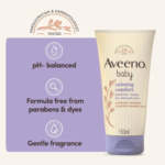 Aveeno Baby Calming Comfort Bedtime Lotion - Image 2