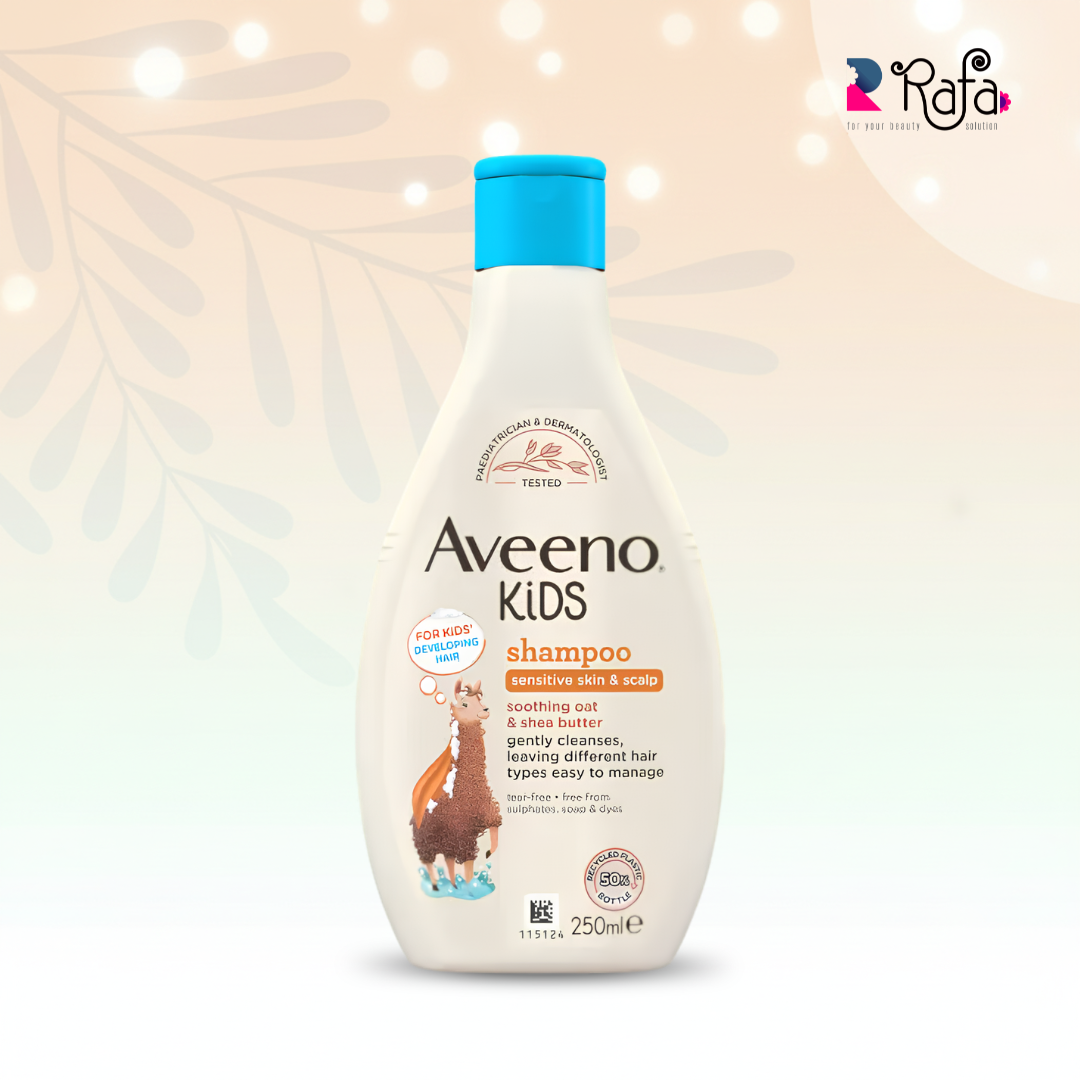 239 Aveeno Kids Shampoo - Image 1