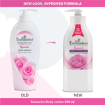 Enchanteur Romantic Hand and Body Lotion - Image 2