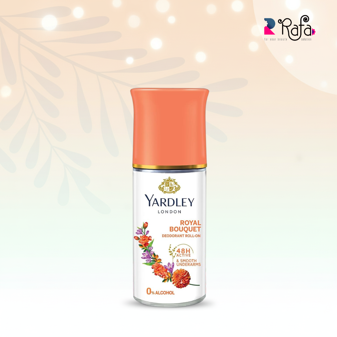 262 Yardley London Royal Bouquet Roll On - Image 1