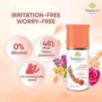 Yardley London Royal Bouquet Roll On - Image 3