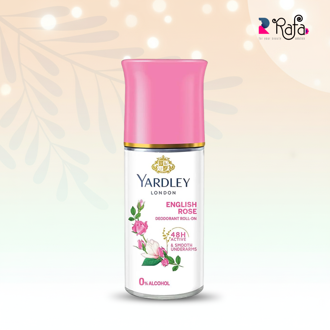 265 Yardley London English Rose Roll-On - Image 1