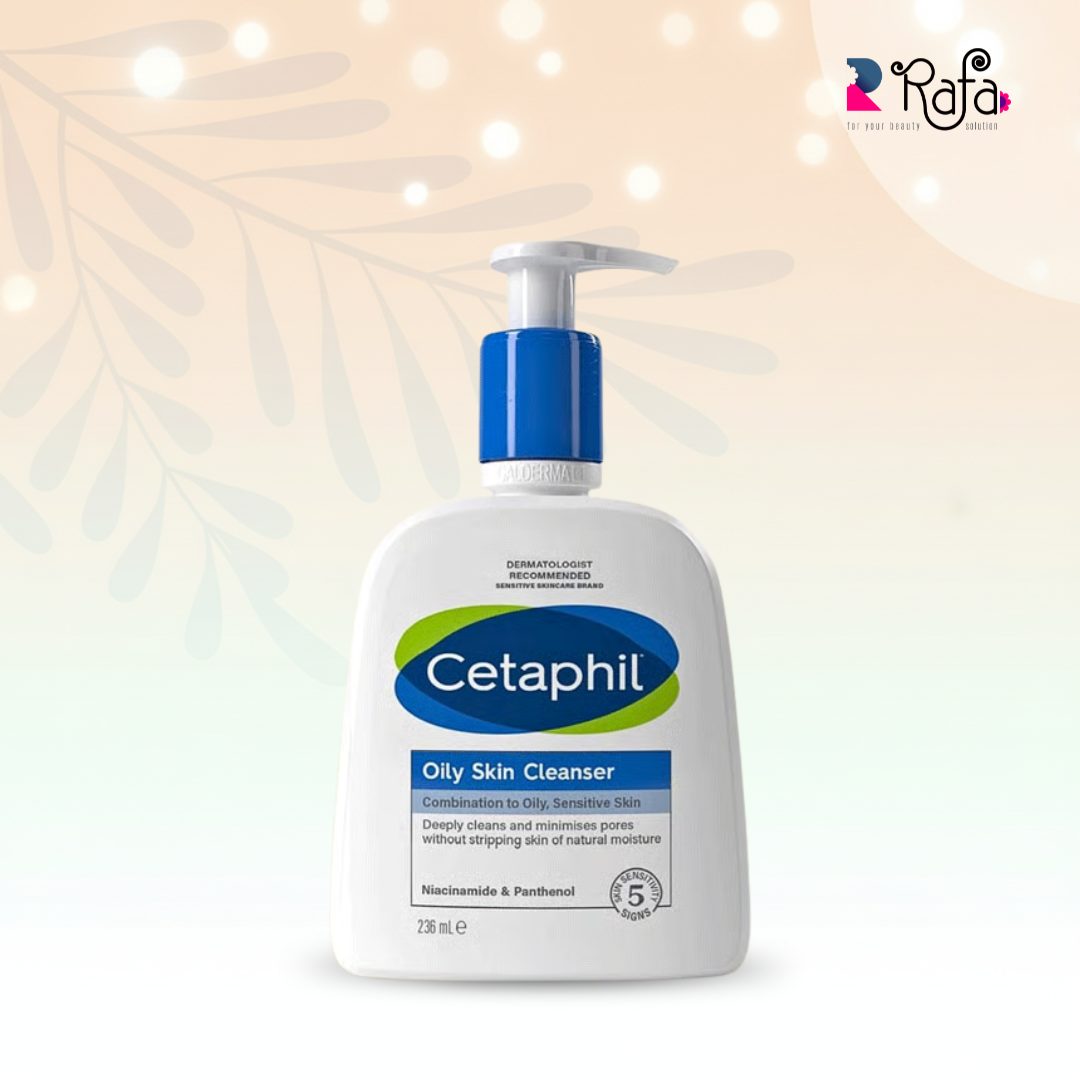 270 Cetaphil Oily Skin Cleanser - Image 1
